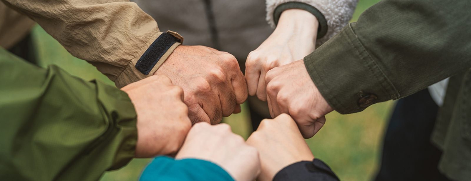 採用案内のヒーロー画像