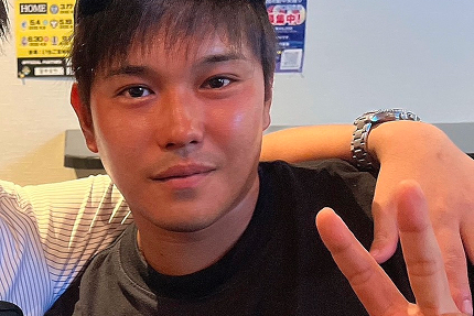 山田 太郎さん（プライベート）